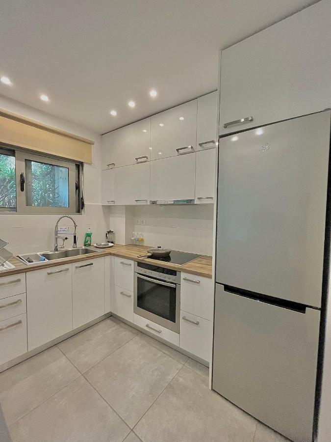 Panathenaic Stadium Next-Door Stylish Home מראה חיצוני תמונה